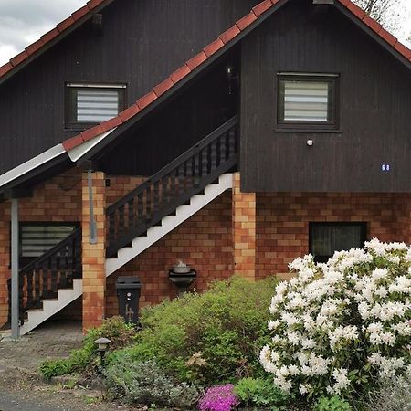Zur Langen Heide Apartamento Hildburghausen Exterior foto