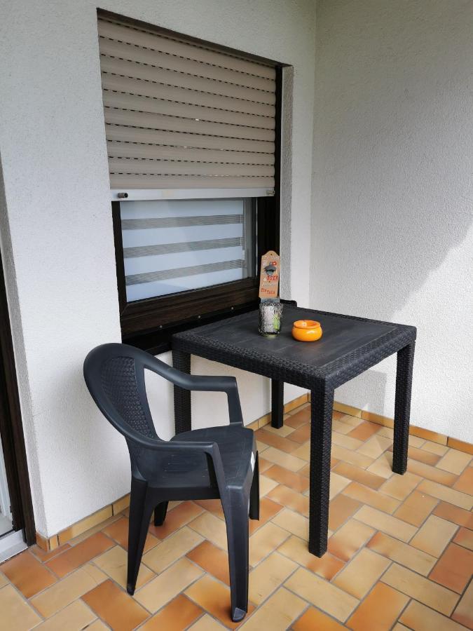 Zur Langen Heide Apartamento Hildburghausen Exterior foto