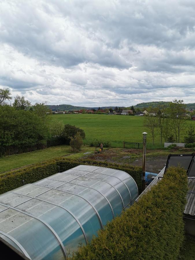 Zur Langen Heide Apartamento Hildburghausen Exterior foto