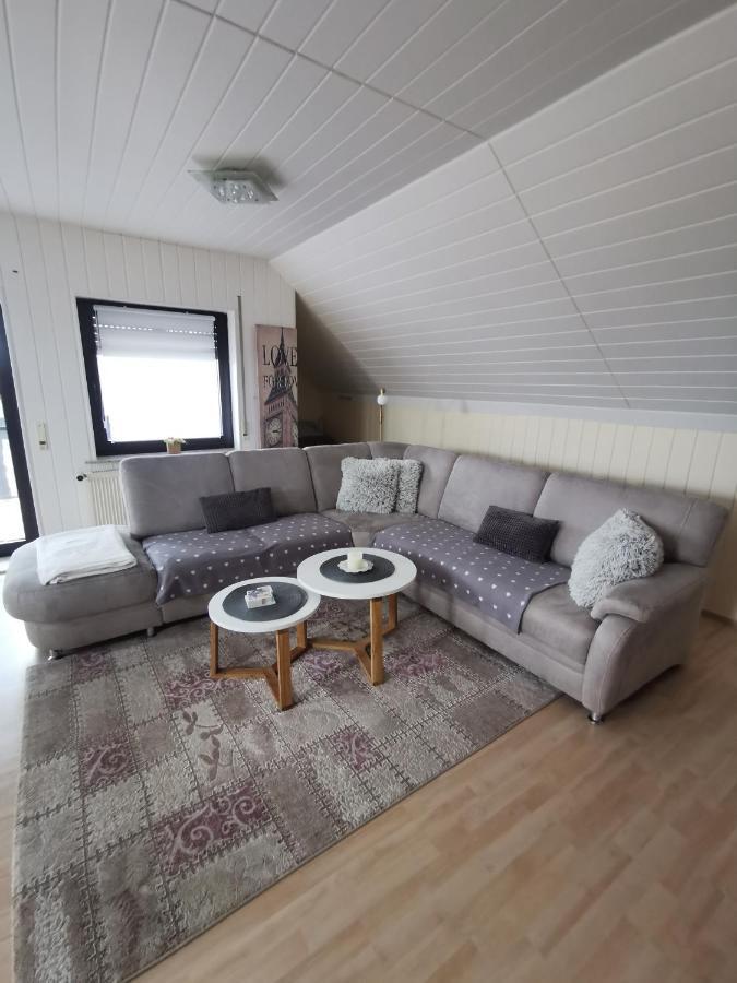 Zur Langen Heide Apartamento Hildburghausen Exterior foto