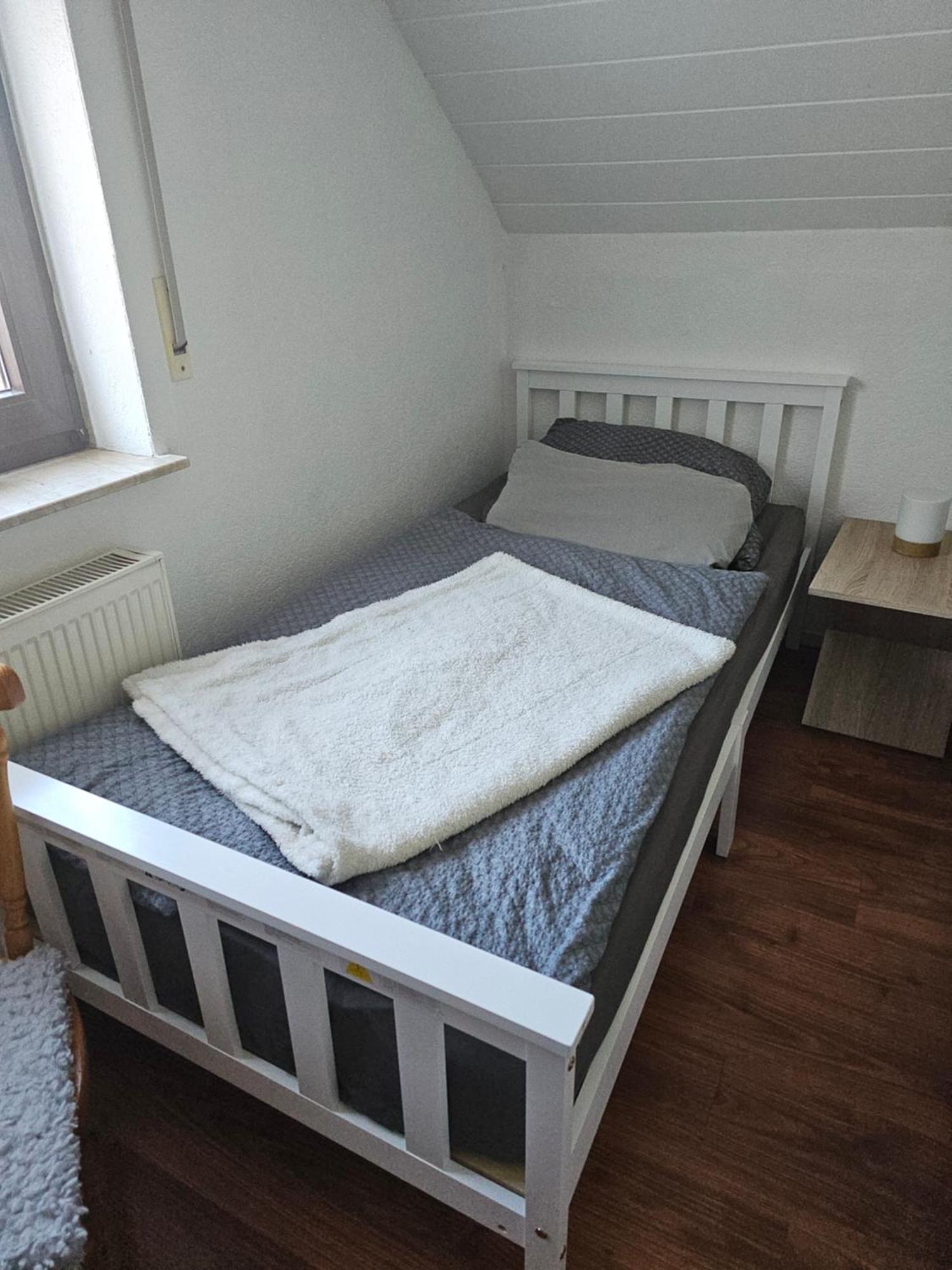 Zur Langen Heide Apartamento Hildburghausen Exterior foto
