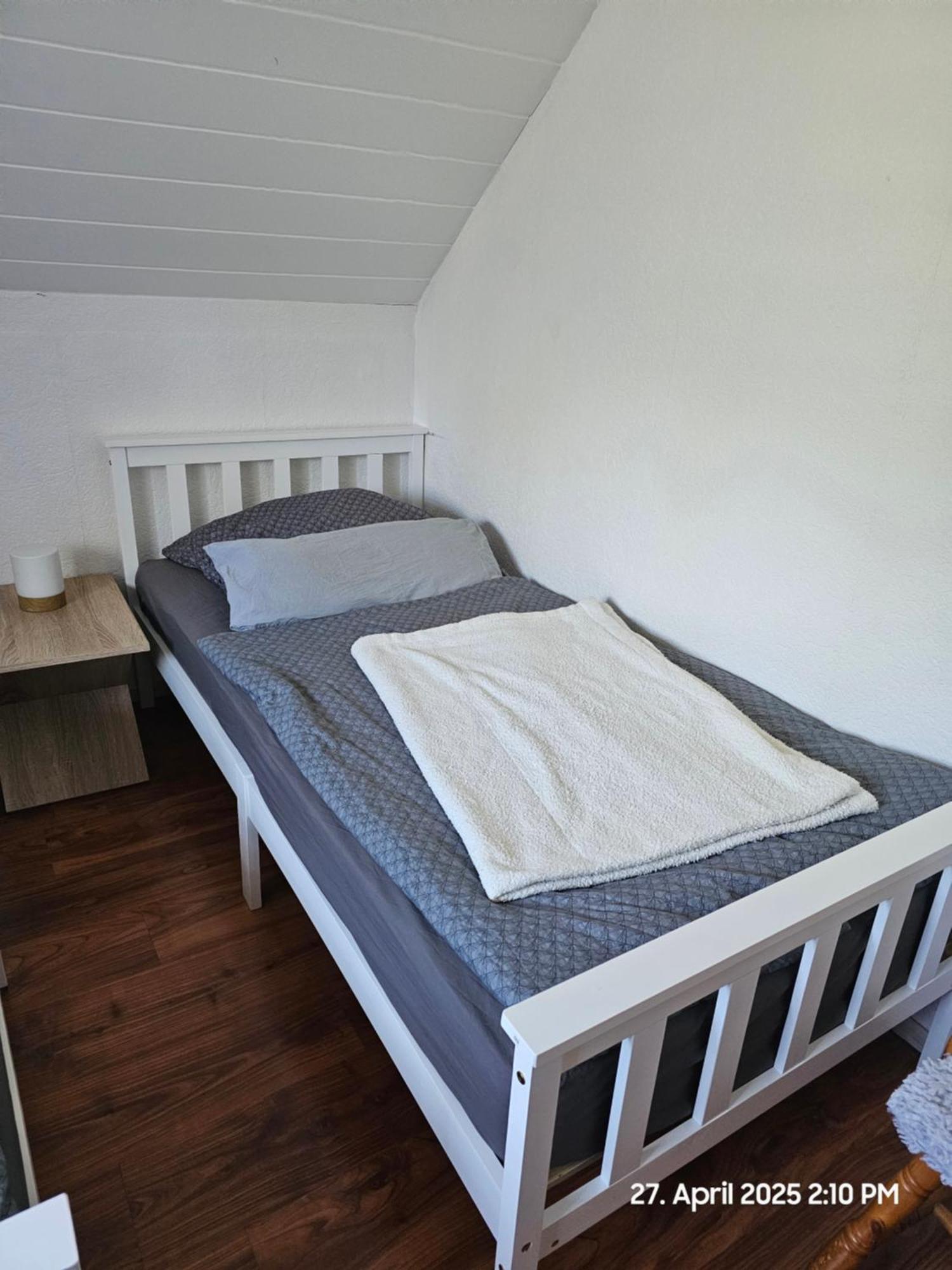 Zur Langen Heide Apartamento Hildburghausen Exterior foto